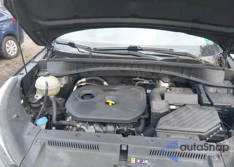 2016 Hyundai Tucson Se from USA, damaged, VIN KM8J3CA44GU130781